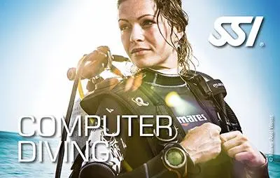 SSI Computer Diving — Stăpânește-ți Calculatorul de Scufundare