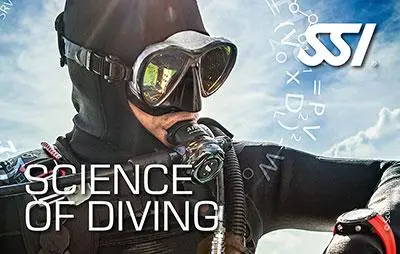 SSI Science of Diving — Știința din Spatele Scufundărilor