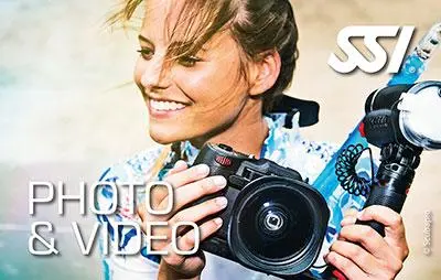 SSI Photo & Video — Fotografie și Filmare Subacvatică