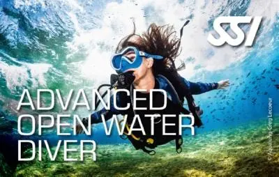 SSI Advanced Open Water Diver — Explorează Mai Mult, Mai Adânc