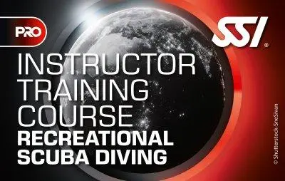 SSI Instructor Training Course (ITC) — Devino Instructor de Scufundare