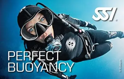 Kit Digital SSI Perfect Buoyancy